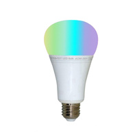 E27 LED Lampen 12W 1100lm RGB+CCT WLAN Mi-Light - FUT105