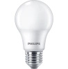 2x LED Lampen E27 A60 7W = 60W 806lm 2700K Warm 150° PHILIPS