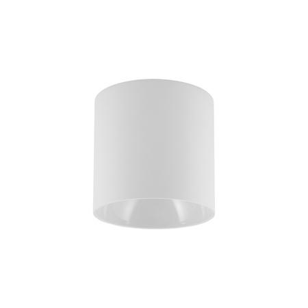 POINT TONE Deckenleuchte 8222 Nowodvorski Weiß GU10 Spot Tube Aufputz Modern