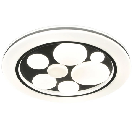 PLANETY 50 Deckenleuchte LED-Deckenleuchte 72W GOLDLUX (ehemals Polux) + Fernbedienung 4300lm 3000K-6500K