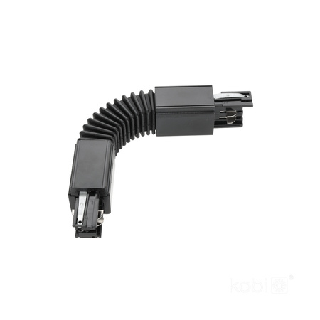 Sammelschienenschalter 3-Draht FLEX Outdoor Schwarz Kobi