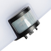 LED-Fluter Solar SONE Motion Sensor 8W 800lm 4000K IP54 Schwarz KANLUX