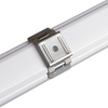 LED 50W 160cm 6000lm 4000K Neutral 145° IP65 Anbauleuchte Weiß TP KANLUX