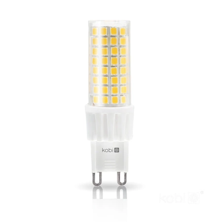 LED-Lampe G9-Kapsel 6W 600lm 6000K Kalt 330° Kobi