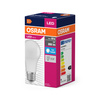 LED-Lampe A60 E27 8W = 60W 806lm 6500K Cold 150° VALUE CLASSIC Osram