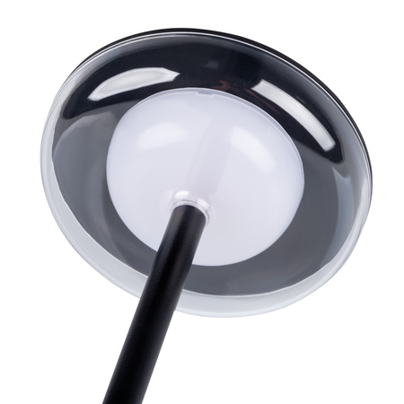 LED FLUXY IP44 Schwarz KANLUX Schreibtischlampe