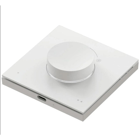 Druckknopfschalter Wireless Wi-Fi WiZ Drehschalter