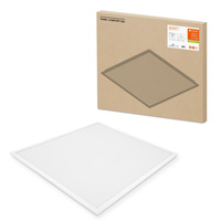 LED-Panel-Deckenleuchte 28W 3640lm 4000K Neutral Anbau Weiß 62x62cm Komfort Ledvance