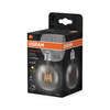 Dekorative LED-Glühbirne G80 Sphere E27 4.8W = 40W 470lm 2700K Warm 320° Filament Dimmbar Vintage 1906 Osram