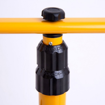 Doppelständer für LED-Scheinwerfer 160 cm