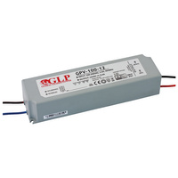 Spannungs-LED-Netzteil 12V 100W 8,3A GPV-100-12 GLP hermetisch