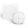 Fernbedienung Wandschalter Dimmer Weiß Philips Hue Tap Dial Schalter Bluetooth Zigbee