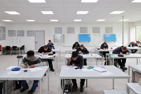 LED-Panel-Deckenleuchte Wand 43W 4000lm CCT Dimmbar Einbauleuchte Quadratisch Weiß SMART+ ZigBee Ledvance