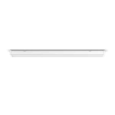 Hermetische LED-Leuchte 50W 5000lm 2700K IP65 Weiß 120cm Projetline Philips