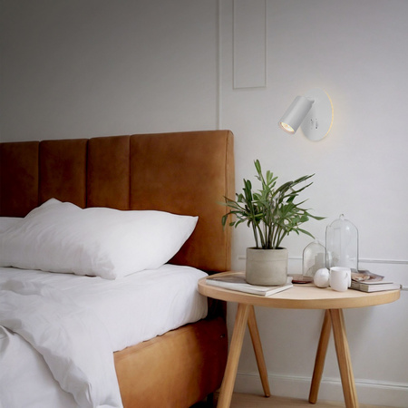 Wandleuchte Wandleuchte 5W 380lm 2700K Warmweiß Videx