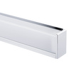 REGULUS Chrom LED Wandleuchte 12W Wandleuchte 60cm Modern ProVero