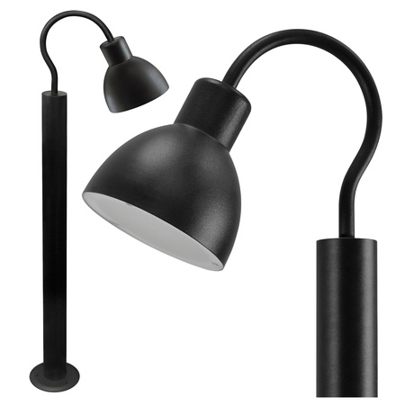 Außengartenlampe stehend 100cm ARNE E27 GOLDLUX (Polux)