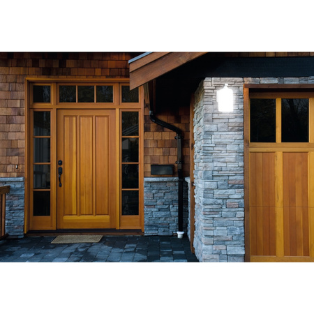 Wandleuchte E27 weiß Endura CLASSIC Lantern LEDVANCE