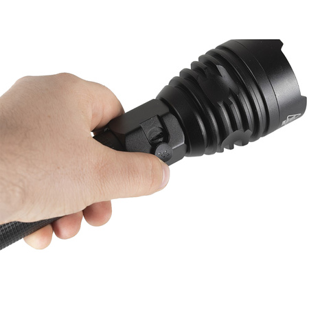 Taktische wiederaufladbare USB-Militär-LED-Taschenlampe 15W VA0075 Vayox