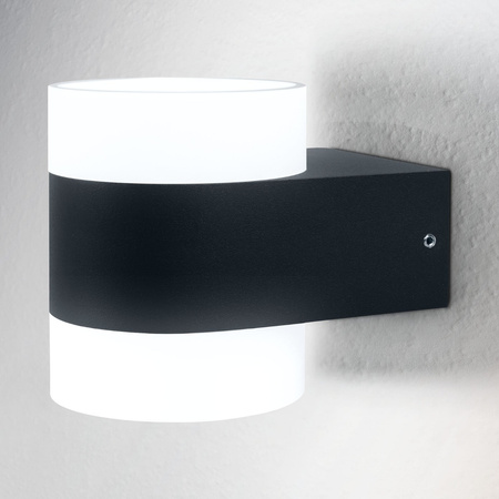 Wandleuchte 13W Endura Style UPDOWN Puck LEDVANCE Wand-Fassadenleuchte