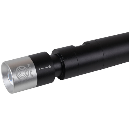 LED Hand-Taschenlampe 1.6W 100lm 4000K Batterie 4xAA Auto LEDVANCE