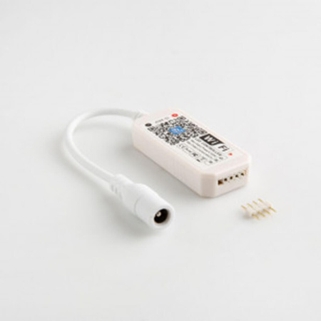 RGB-WLAN-LED-Controller ALEXA 8A 96W 5-24V Ecolight