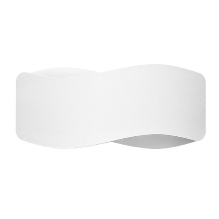 LED-Wandleuchte TILA G9Wandleuchte 30cm Weiß SOLLUX