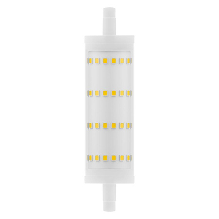 LED Leuchtmittel R7s 118mm 13W = 100W 1521lm 2700K Warm 330° OSRAM STAR