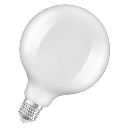LED-Glühbirne G125 E27 Sphere 5.9W = 60W 806lm 2700K Warm 300° Osram