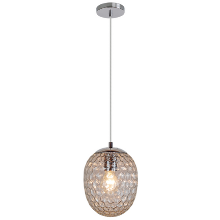 Hängelampe LORA SMOKEY 1xE27 GOLDLUX (Polux)