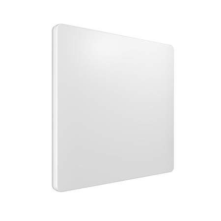 LED-Panel-Deckenleuchte 27W 3780lm 3000K - 4000K CCT Dimmbar Anbau Weiß 50x50cm Oberfläche Ledvance