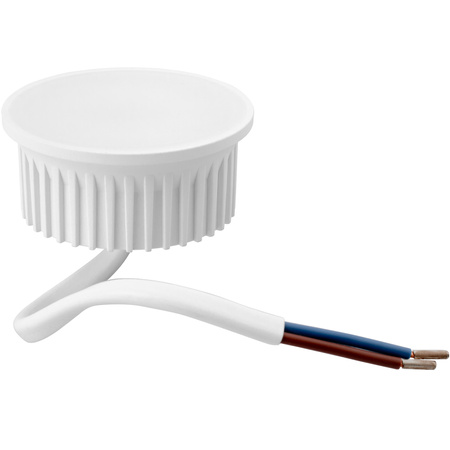 LED-Einsatzmodul INSERT Milchig 7W = 60W 120° 670lm 4000K Neutral Dimmbar LUMILED