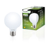 LED Lampen E27, Glühbirne G95 8W = 75W 4000K neutral Milch Globe Glühfaden LUMILED