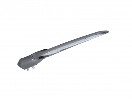 LED-Straßenlampe 150W 19500lm 4000K Neutral IP65 130lm/W PREMIUM Ecolight