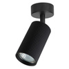 Wandleuchte Spotlight Wandleuchte GU10 Moving Black Lucerno Masterled