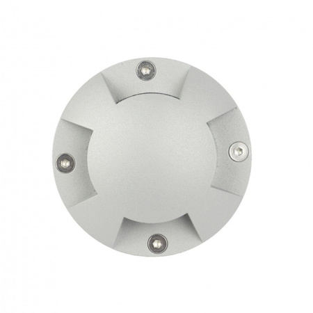 Pabla Directional Ground Overrun Lamp Fixture mit GU10 IP67 Box Su-Ma