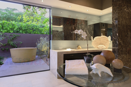 MARIN MR16 Gx5,3 Halogen-Deckeneinbauleuchte mattes Messing Kanlux