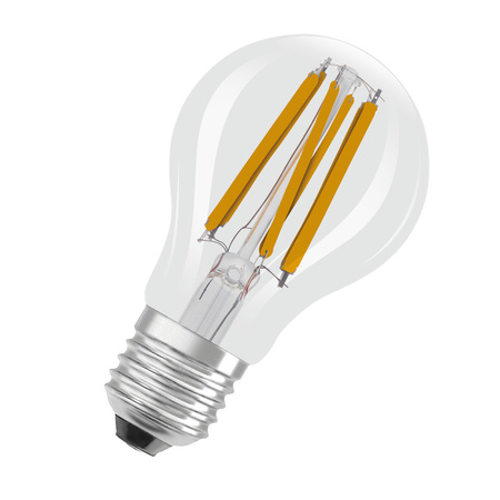 LED Lampen A60 E27 9.5W = 75W 1055lm 2700K Warmweiß FILAMENT DIMMABLE LEDVANCE