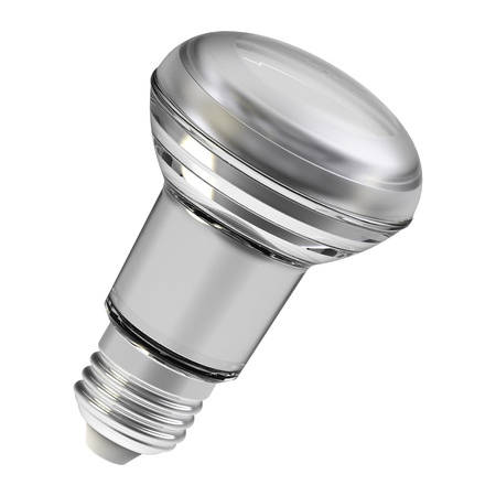 LED-Lampe R80 Reflektor E27 8,5W = 100W 670lm 2700K Warm 36° Dimmbar SUPERSTAR Osram