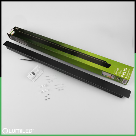 Gartenlampe Außenwandleuchte 32W LED IP65 PELIO LUMILED