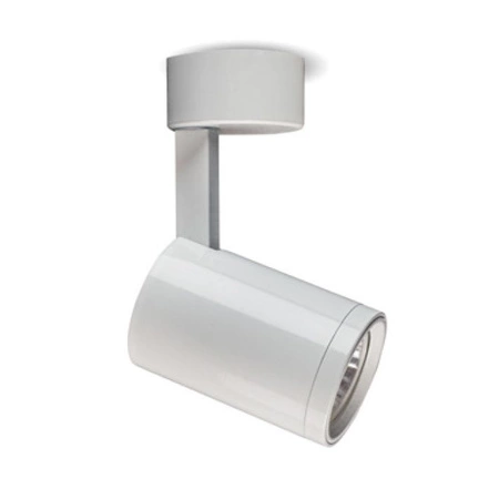 Wand-Deckenleuchte Strahler NUUK GU10 KOBI weiß