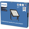 LED Fluter 50W 4500lm 3000K IP65 Schwarz ProjectLine Flutlicht PHILIPS