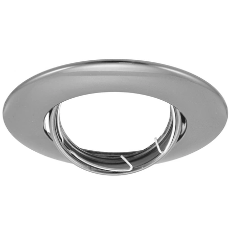 Deckeneinbauleuchte OPIN MR16 Rund Beweglich Chrom GOLDLUX (POLUX)