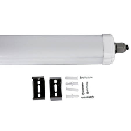 LED-Lampe linearer Garagenstreifen 18W 4000 K 60 cm wasserdicht IP65 VT-6076 V-TAC