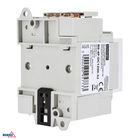 PV-Hauptlasttrennschalter 4-polig 1200V IP20 32A Schelinger