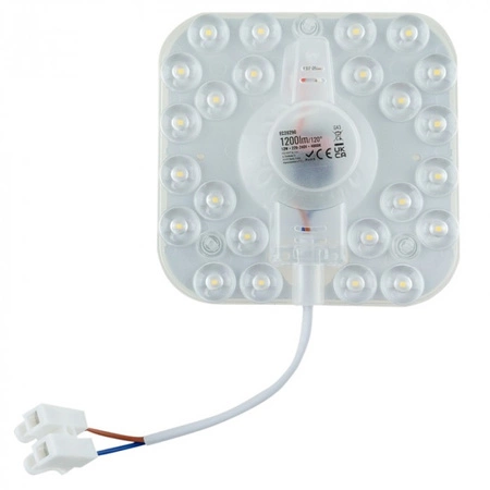 LED Modul Nachfüllung für Plafond Panel Lampe 12W 4000K Neutrale Farbe 1200lm Ecolight