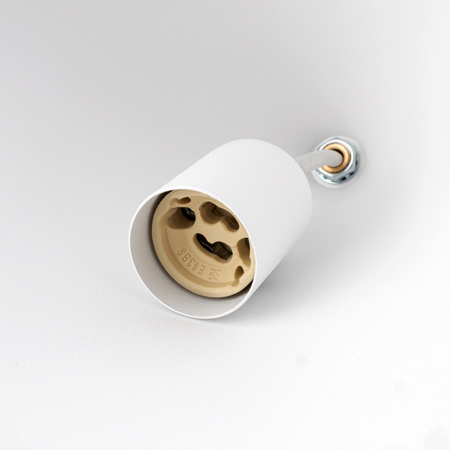 ZENITHm 8002 Nowodvorski Weiß GU10 Pendel-Deckenleuchte ?35 cm Loft