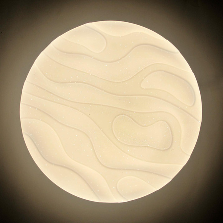 Plafond LED-Deckenleuchte 18W 1850lm 4000K Neutral 120° Weiß IP44 Cloud Sanico Goldlux