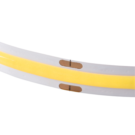 LED COB Flexible Streifen 8W/m 760lm/m 12V 4000K Neutral CRI90 25m LCOBB Kanlux