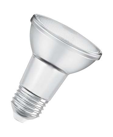 LED PAR20 Reflektor E27 6.4W = 50W 350lm 2700K Warm CRI90 36° Dimmbar SUPERSTAR Osram